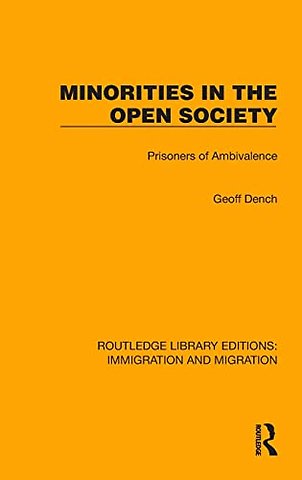 Minorities in the Open Society