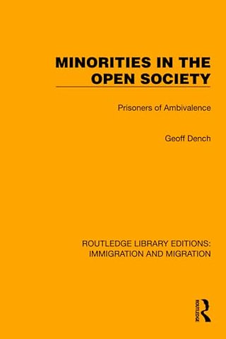 Minorities in the Open Society