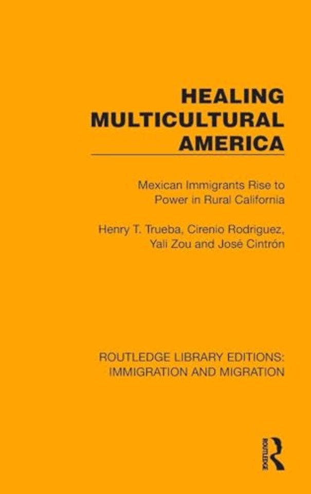 Healing Multicultural America