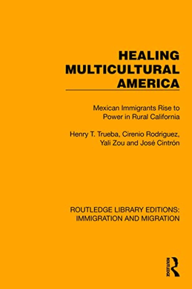 Healing Multicultural America
