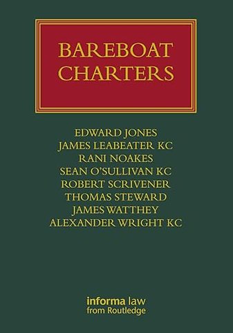 Bareboat Charters
