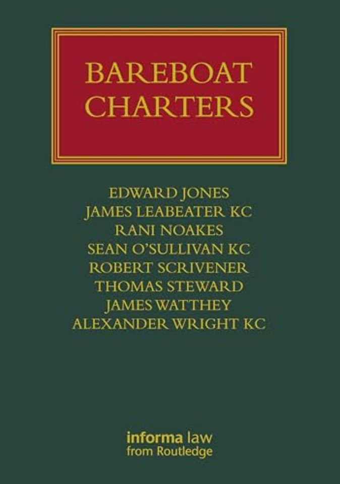 Bareboat Charters