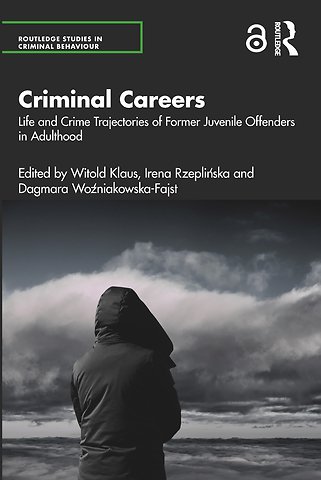 Criminal Careers