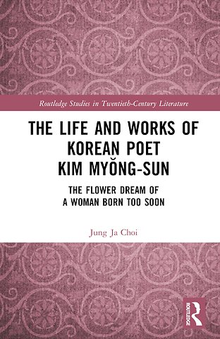 Life and Works of Korean Poet Kim Myŏng-sun
