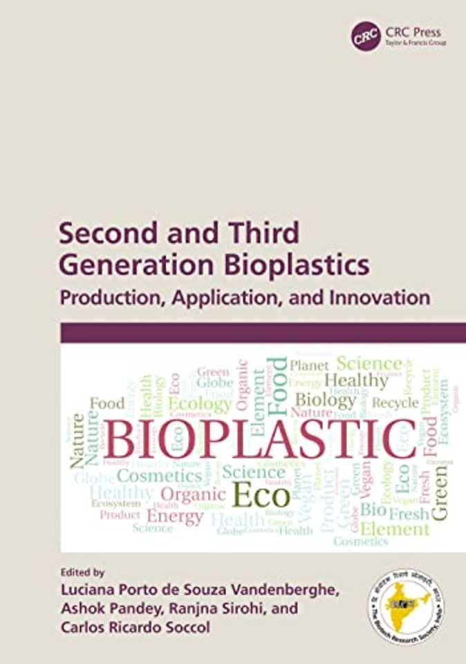 Second and Third Generation Bioplastics
