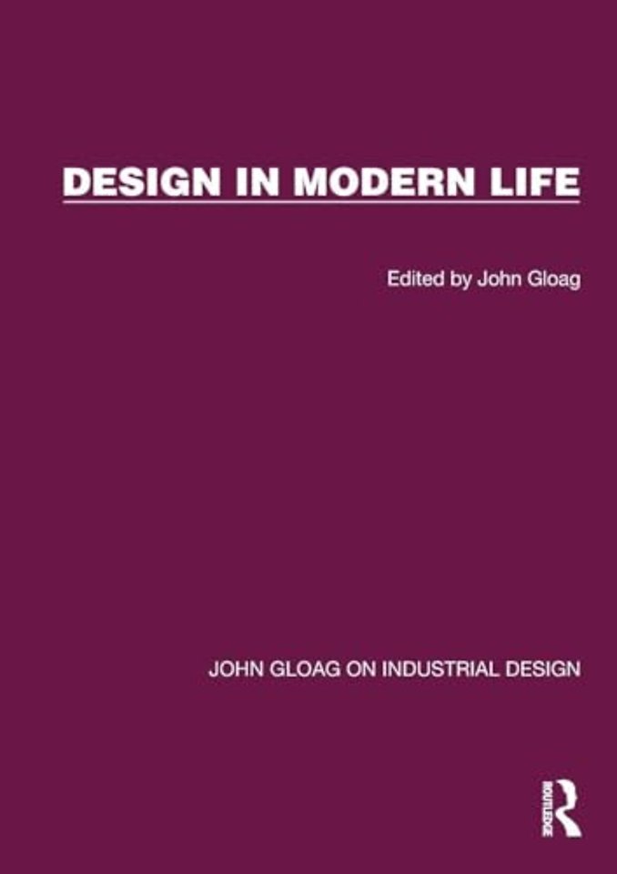 Design in Modern Life