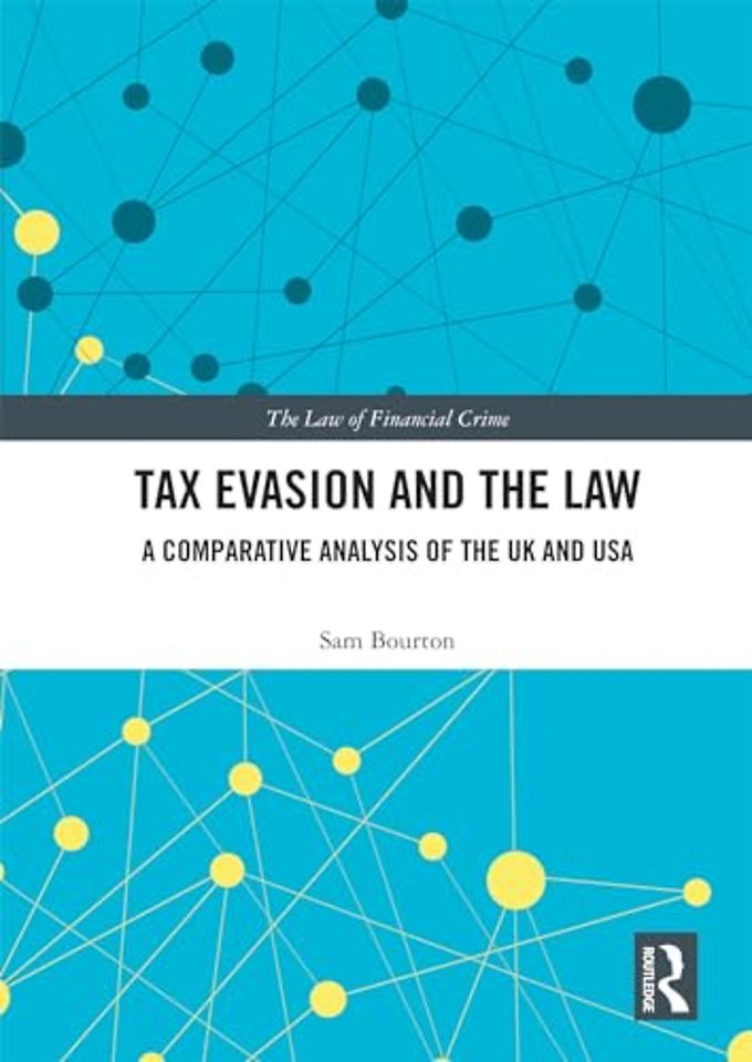 Tax Evasion and the Law