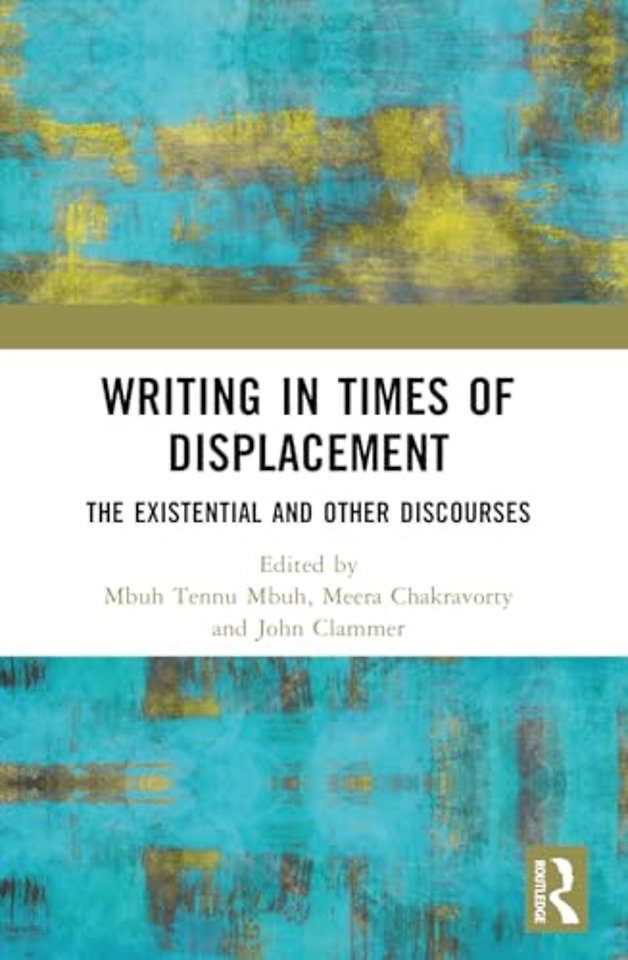 Writing in Times of Displacement