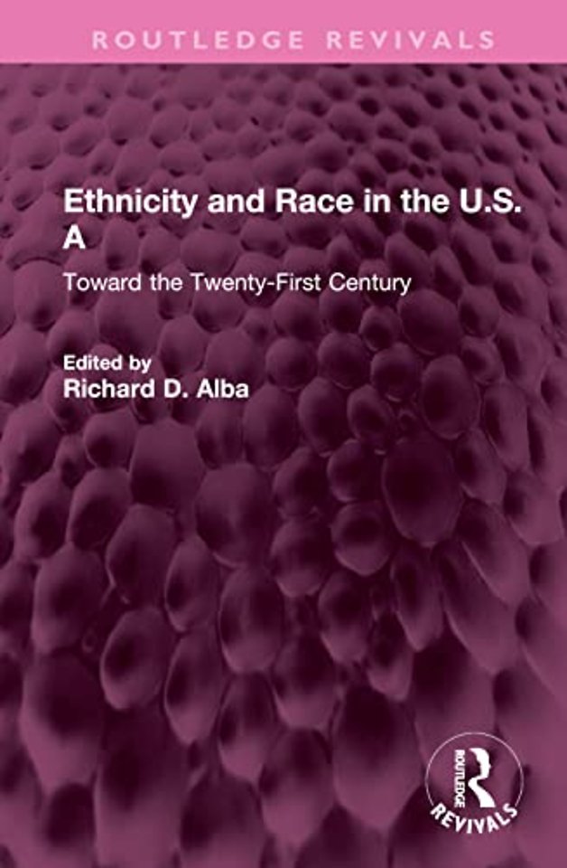 Ethnicity and Race in the U.S.A