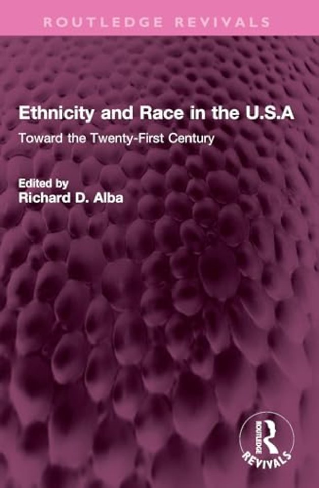 Ethnicity and Race in the U.S.A