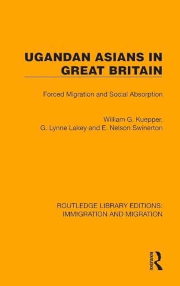 Ugandan Asians in Great Britain