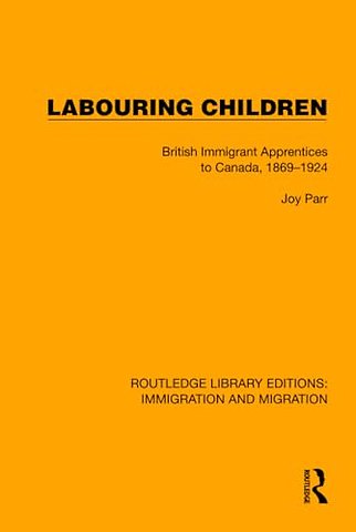 Labouring Children