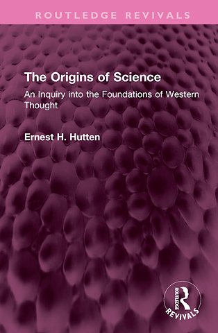 Origins of Science