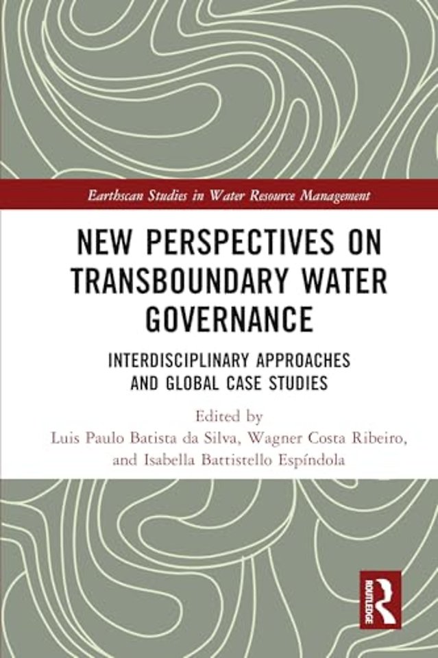 New Perspectives on Transboundary Water Governance