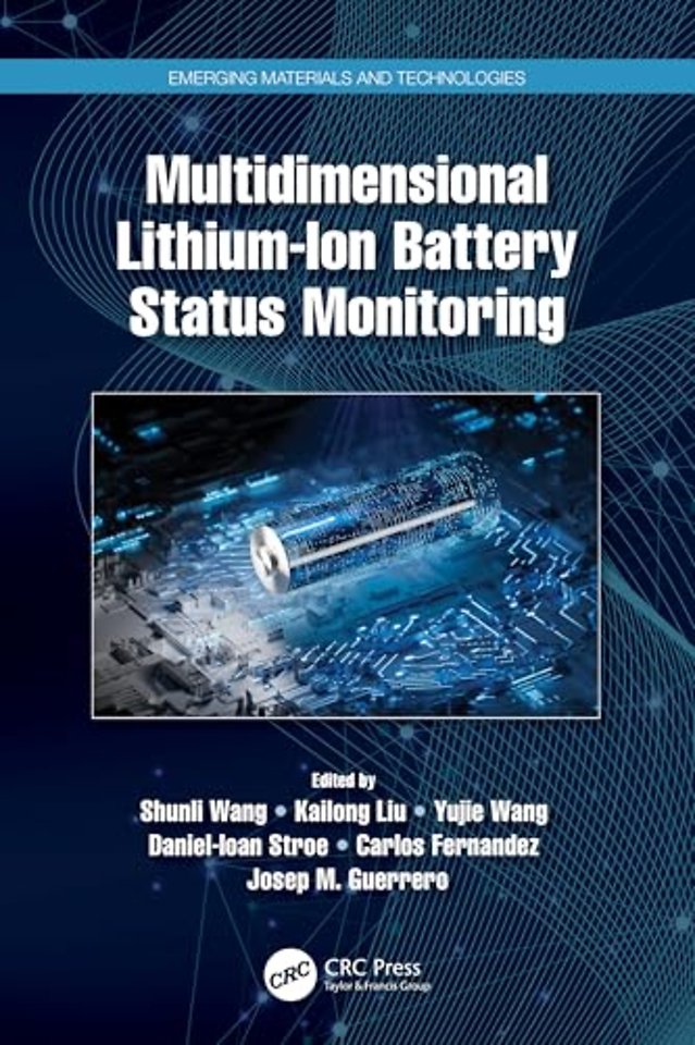 Multidimensional Lithium-Ion Battery Status Monitoring