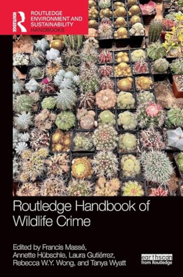 Routledge Handbook of Wildlife Crime