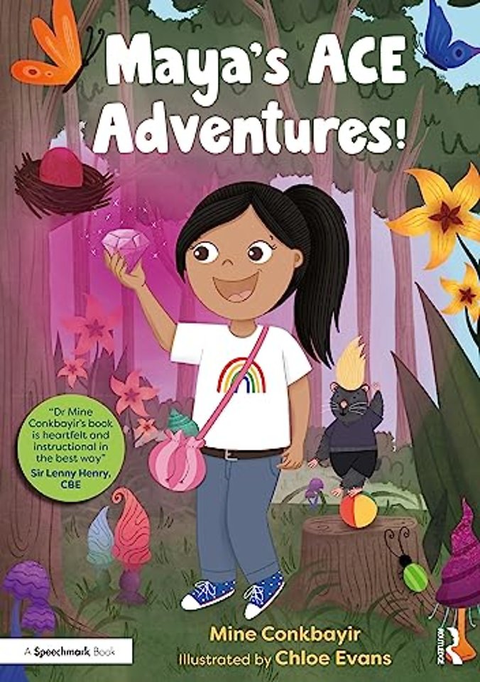 Maya's ACE Adventures!