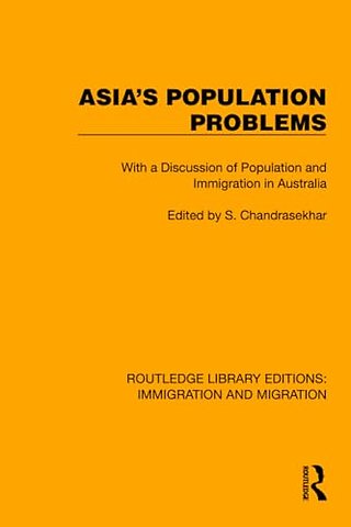 Asia's Population Problems