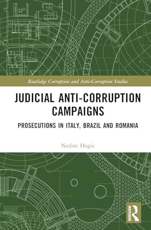 Judicial Anti-Corruption Campaigns