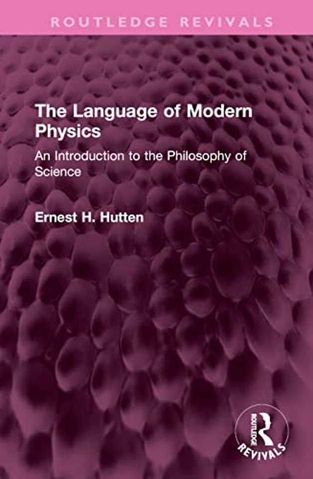 Language of Modern Physics