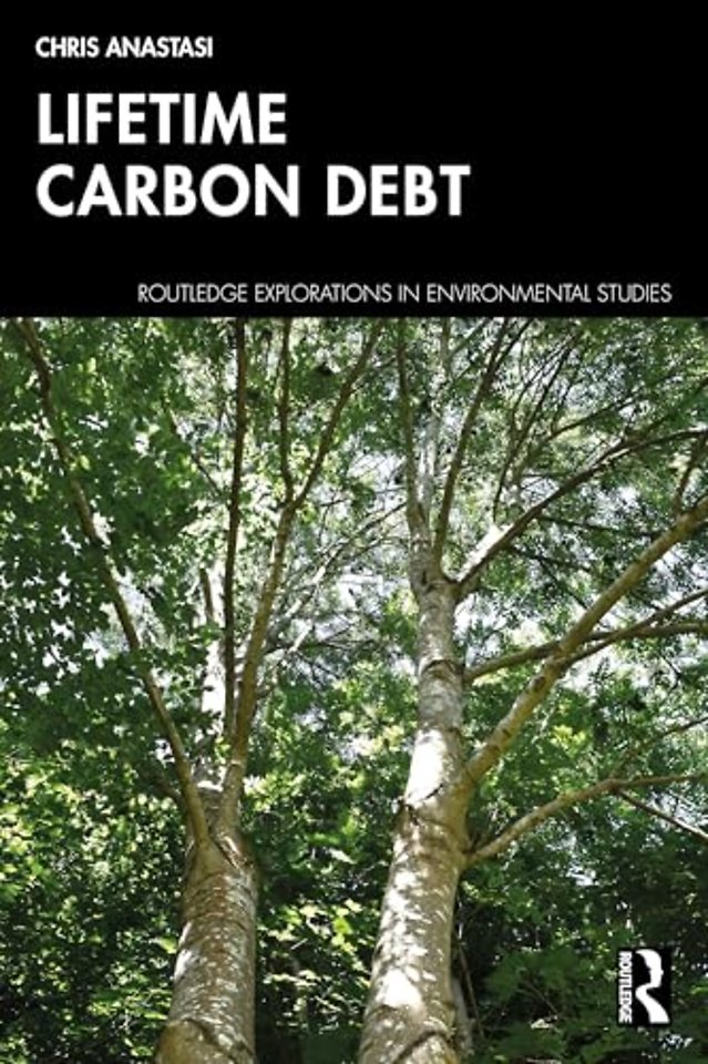 Lifetime Carbon Debt