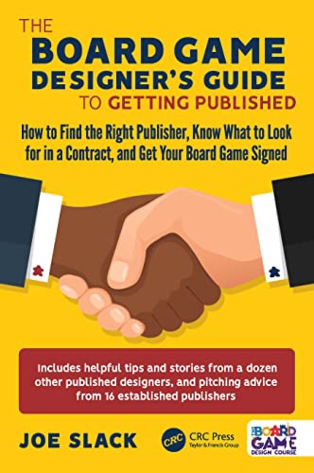 Board Game Designer's Guide to Getting Published