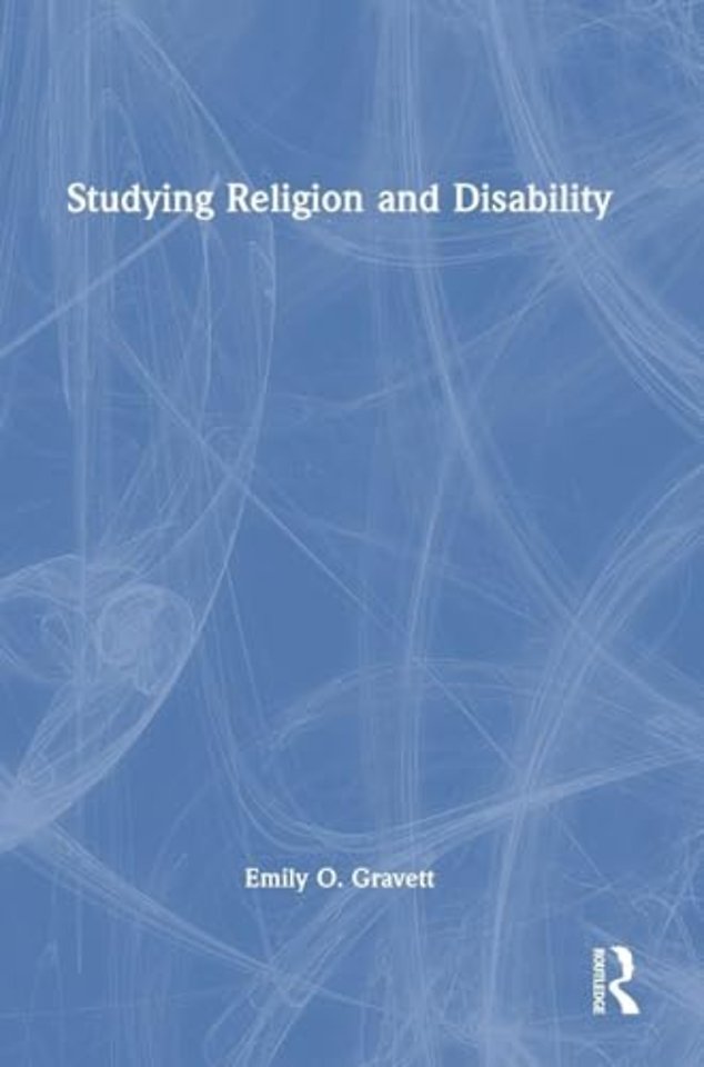 Studying Religion and Disability