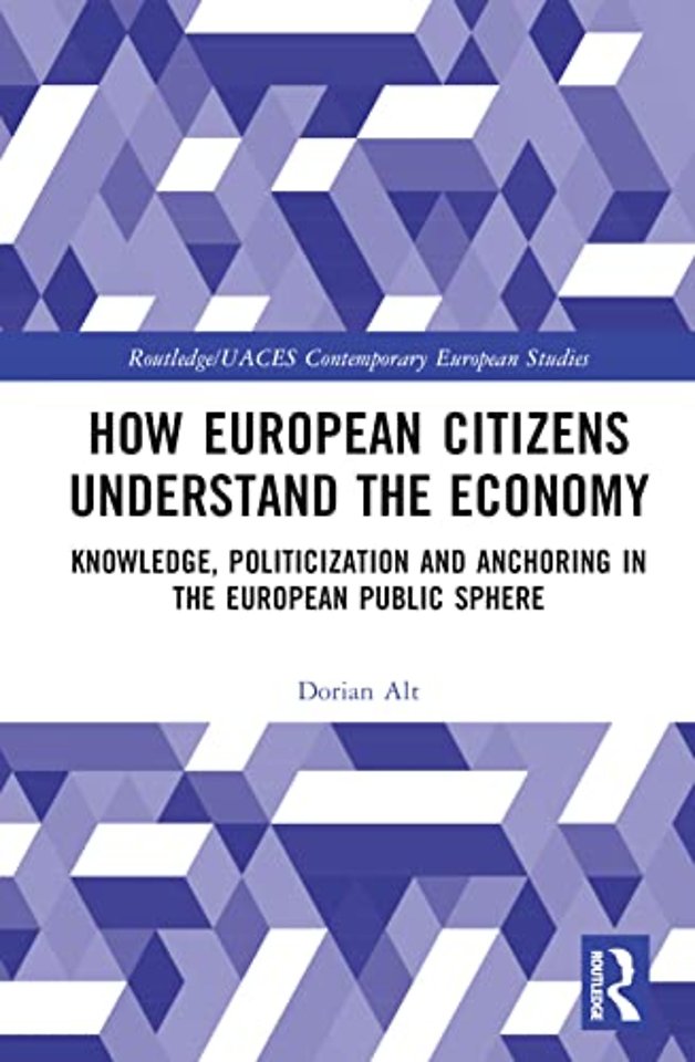How European Citizens Understand the Economy