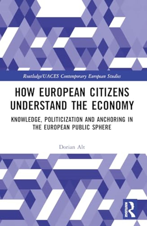 How European Citizens Understand the Economy