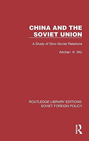 China and the Soviet Union