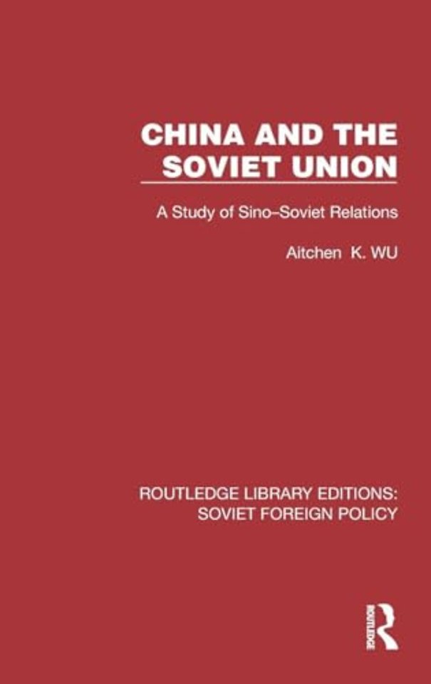 China and the Soviet Union