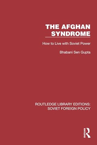 The Afghan Syndrome