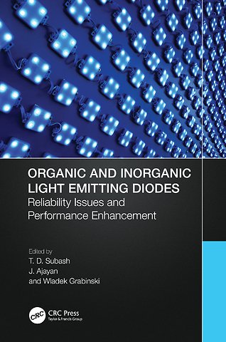 Organic and Inorganic Light Emitting Diodes