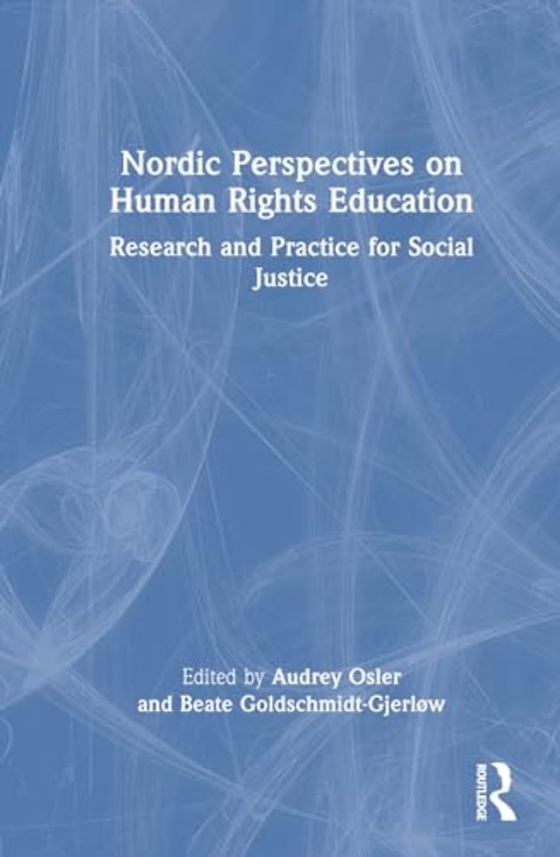 Nordic Perspectives on Human Rights Education
