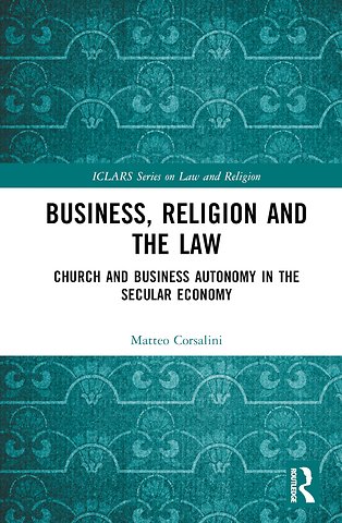 Business, Religion and the Law