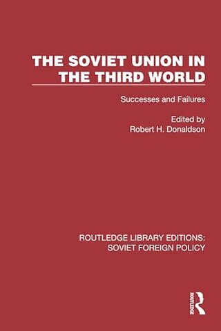 The Soviet Union in the Third World