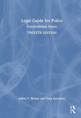 Legal Guide for Police