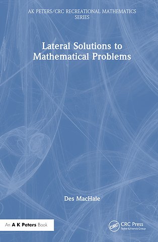 Lateral Solutions to Mathematical Problems