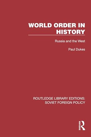 World Order in History