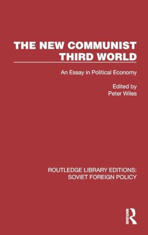 New Communist Third World