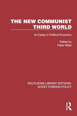 The New Communist Third World
