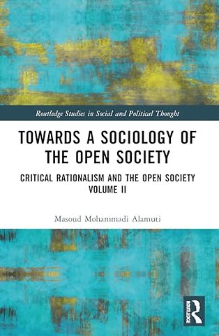 Towards a Sociology of the Open Society