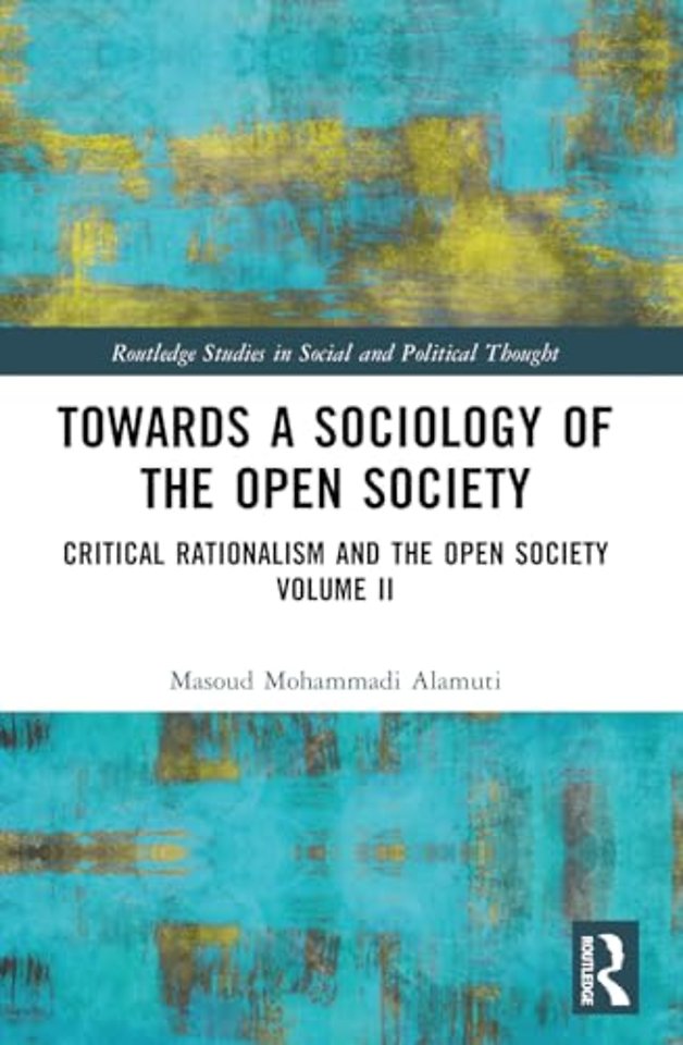 Towards a Sociology of the Open Society