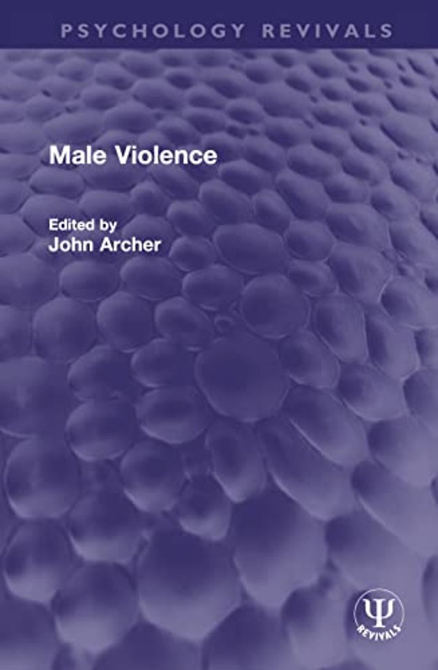 Male Violence