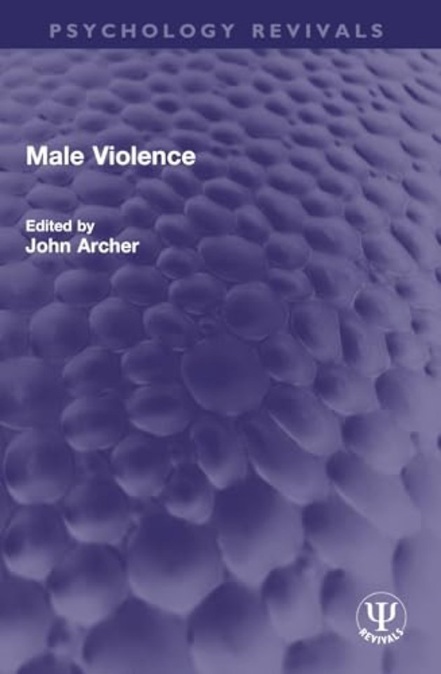 Male Violence