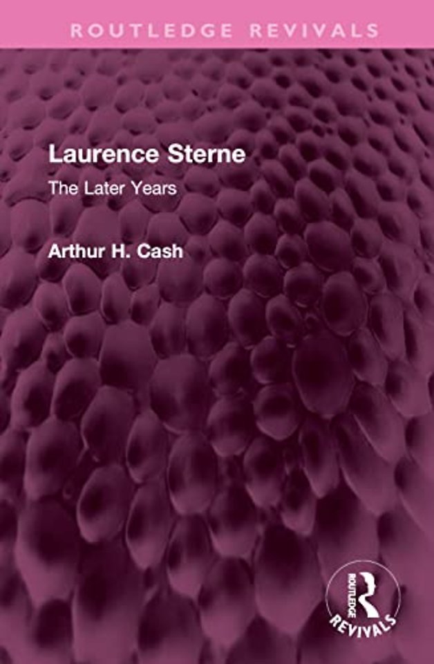 Laurence Sterne