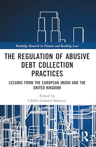 Regulation of Debt Collection in Europe