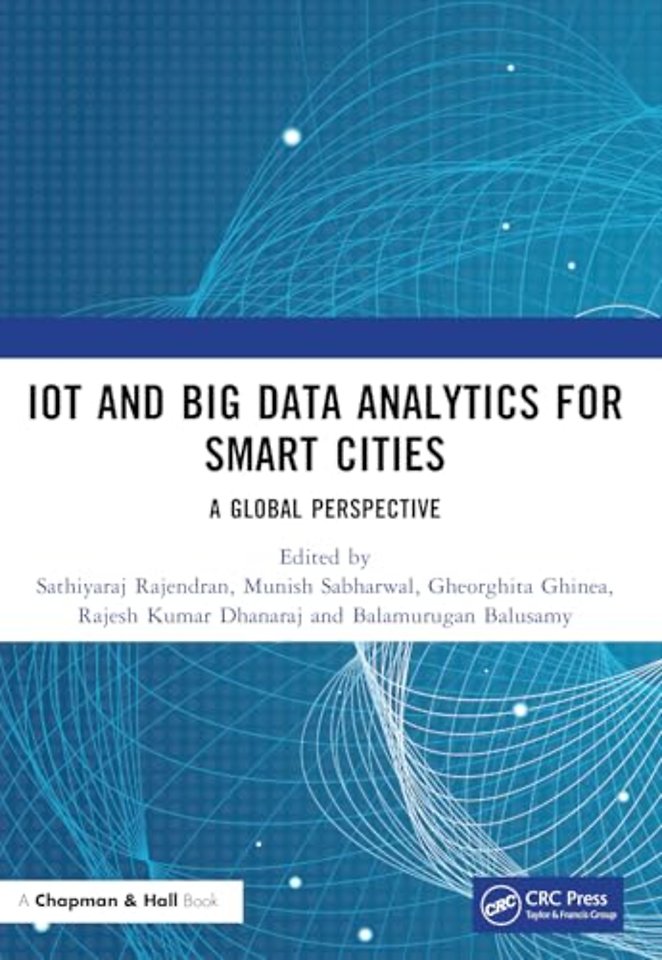 IoT and Big Data Analytics for Smart Cities