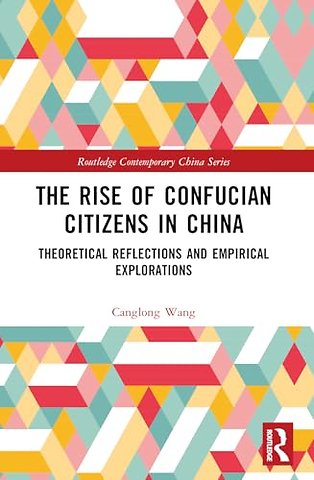 The Rise of Confucian Citizens in China