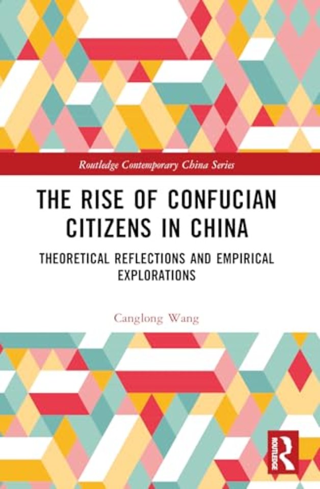 The Rise of Confucian Citizens in China
